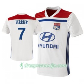 Olympique Lyonnais Dres Martin Terrier 7 Domaći 2018/19 Kratkih Rukava